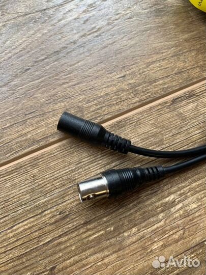 Камера видеонаблюдения купольная