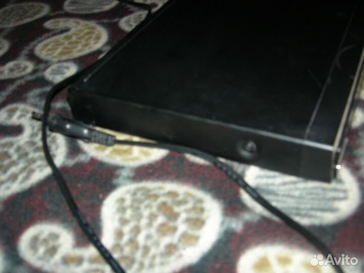 Проигрыватель DVD philips DVP5268K/51 С USB разъём