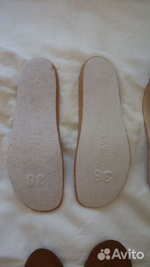 Ортопедические стельки и полустельки