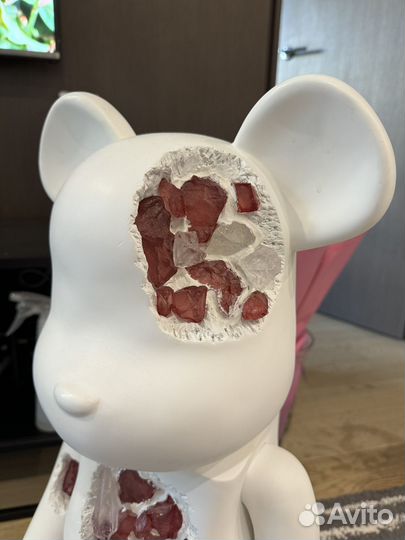 Bearbick фигура медведя 70см