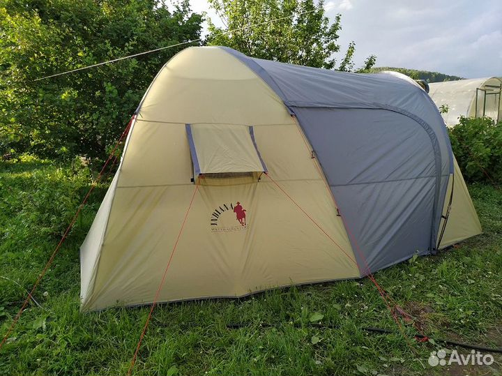 Палатка peak 4