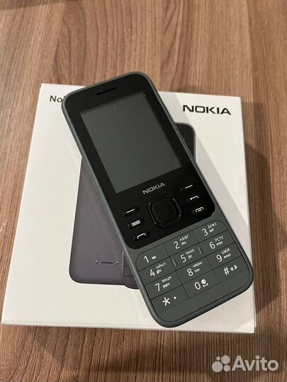 Nokia 6300 4G, 4 ГБ