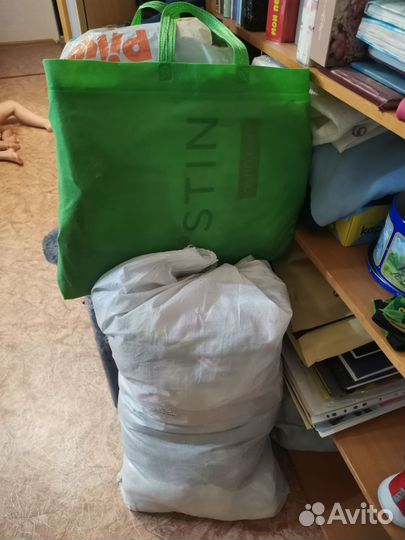 Детские вещи пакетом для девочек