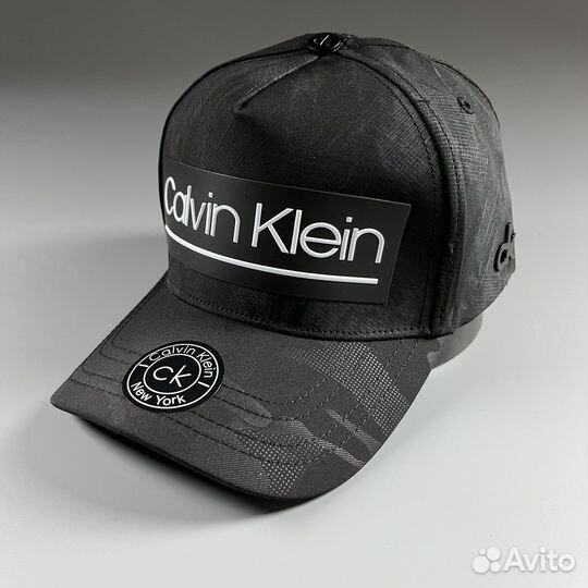 Бейсболка кепка calvin klein