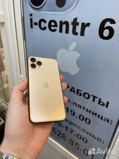 iPhone 11 Pro, 64 ГБ