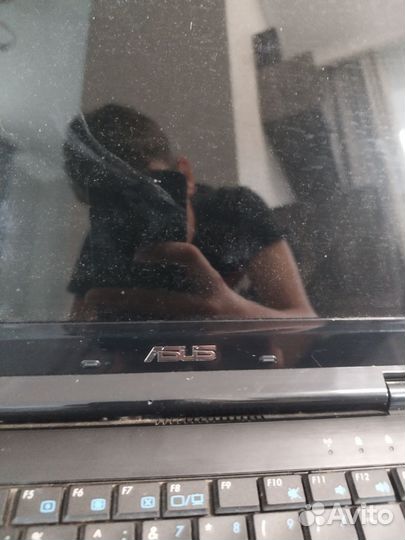 Ноутбук asus K40AD