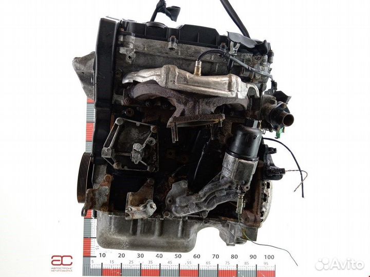 Двигатель (двс) для Peugeot-Citroen 307