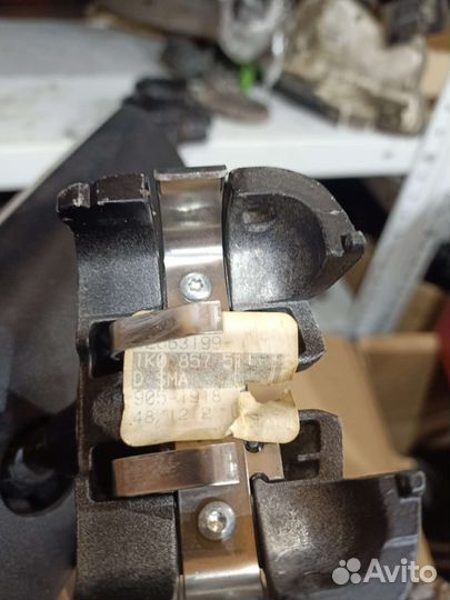 Зеркало заднего вида салонное vag и комплектующие