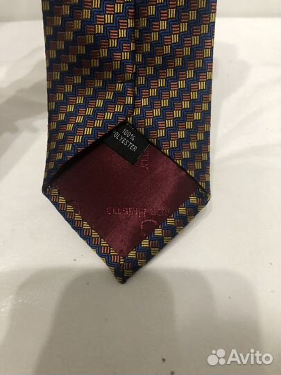 Галстук мужской george pristly
