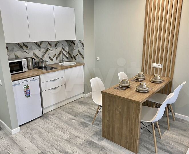 Квартира-студия, 35 м², 8/18 эт.