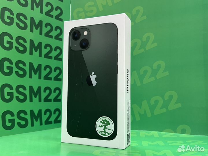 iPhone 13, 128 ГБ