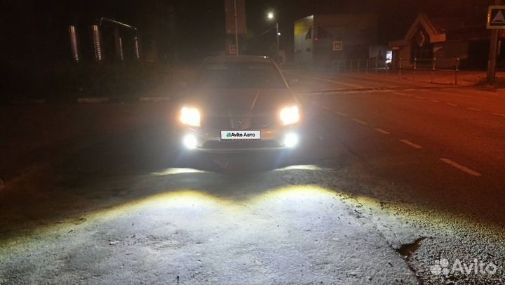 Mitsubishi Galant 2.4 AT, 2004, 269 000 км