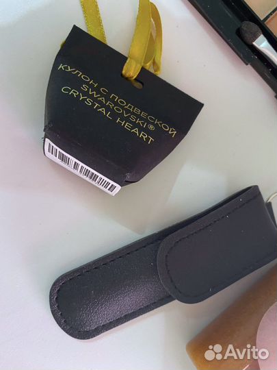 Набор косметики пакетом