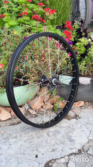 BMX Колесо переднее