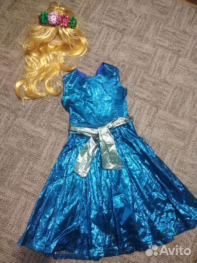 Костюм Куклы