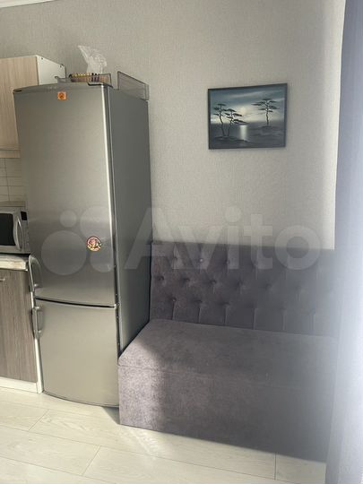 1-к. квартира, 49 м², 3/17 эт.