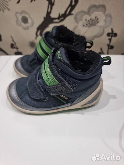 Ботиночки ecco