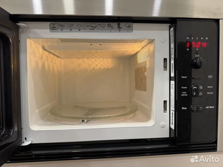 Микроволновая печь IKEA встраиваемая
