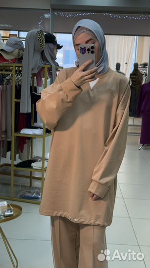 Спортивный костюм