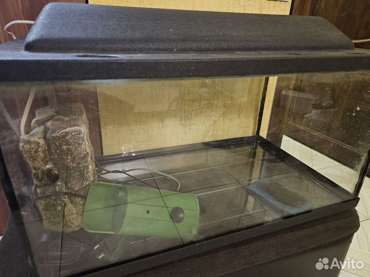 Аквариум 100л