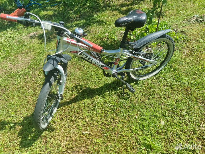 Велосипед детский 20 дюймов