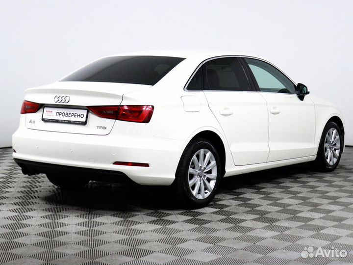 Audi A3 1.4 AMT, 2013, 147 634 км