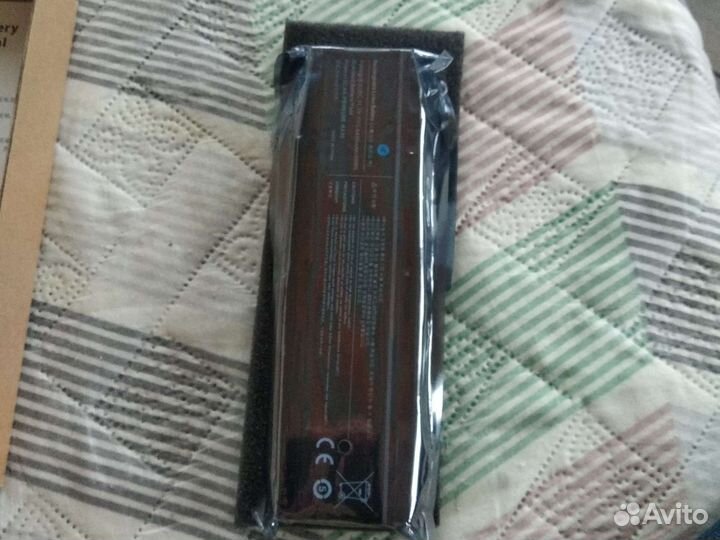 Аккумулятор для ноутбука samsung