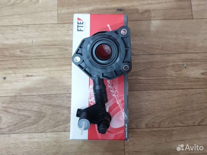 Выжимной на форд 3 1.6