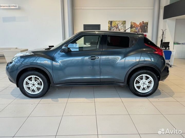 Nissan Juke 1.6 CVT, 2013, 264 521 км