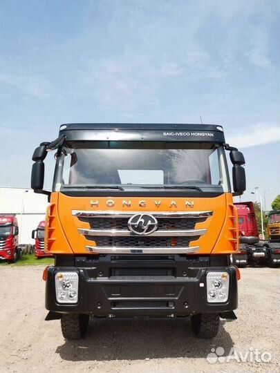 IVECO-Hongyan CQ3346HV35D, 2023