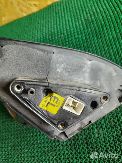 Зеркало Шевроле Лачетти левое электро