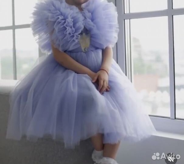 Платье для девочки