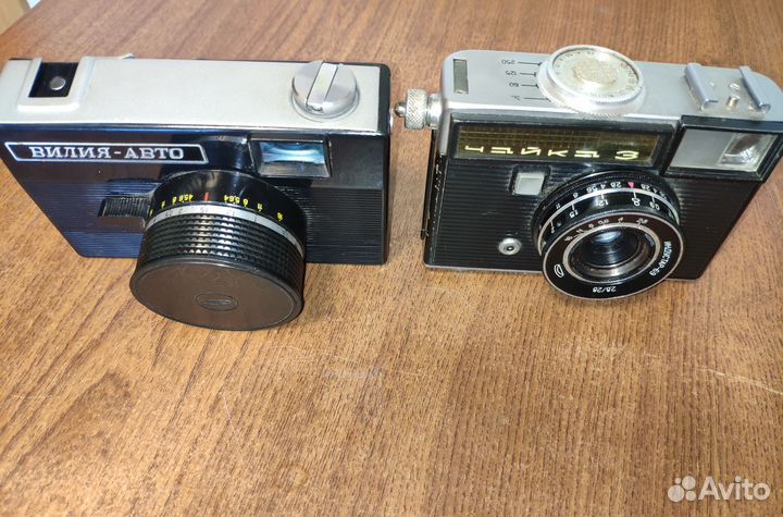 Фотоаппараты