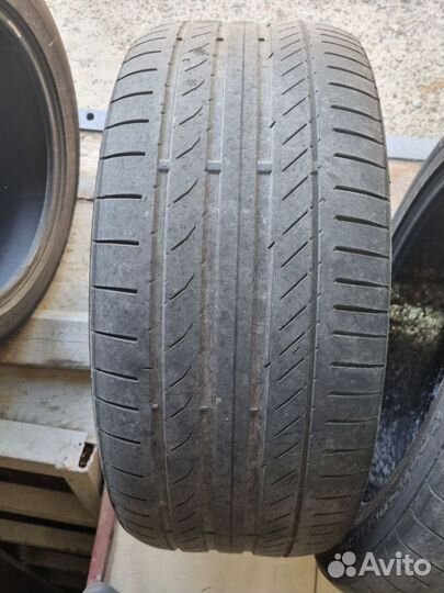 Continental ContiSportContact 5 255/45 R19 100V