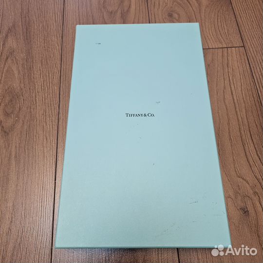 Коробка Tiffany для колье