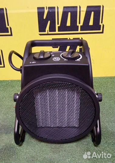 Пушка тепловая электрическая Ресанта тэпк-3000K