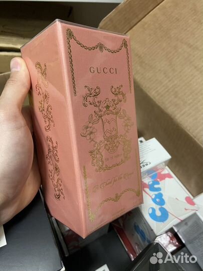 A Chant for the Nymph Gucci