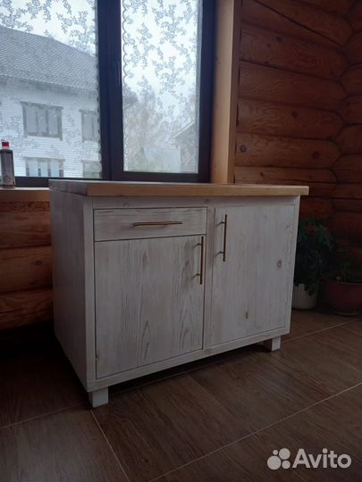 Тумба под раковину для ванной