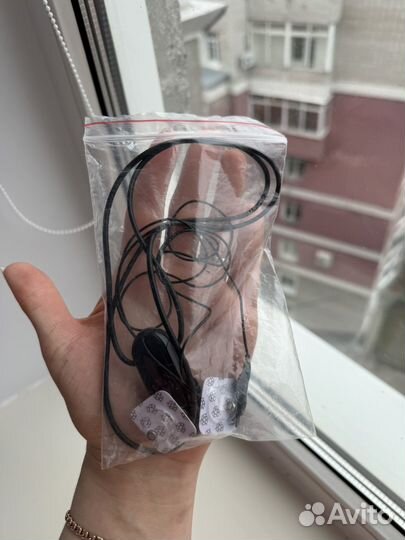 Микронаушник капсульный