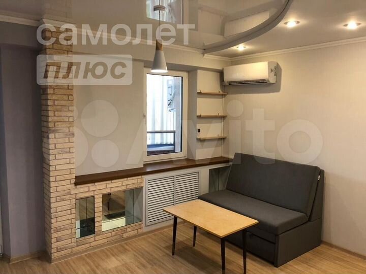Квартира-студия, 29,7 м², 6/16 эт.