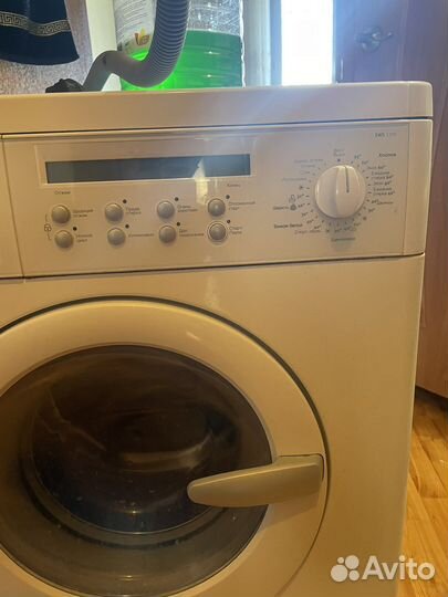 Стиральная машина на запчасти