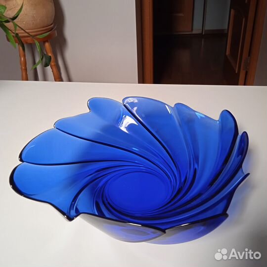 Ваза для фруктов, конфет, салатник