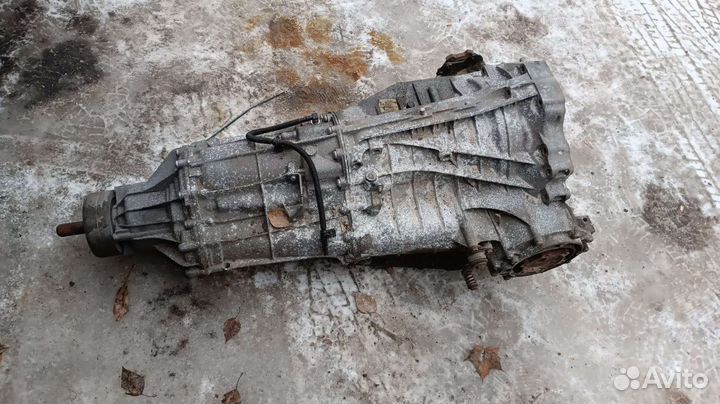 АКПП робот DSG7 Audi A7 3.0 NHG