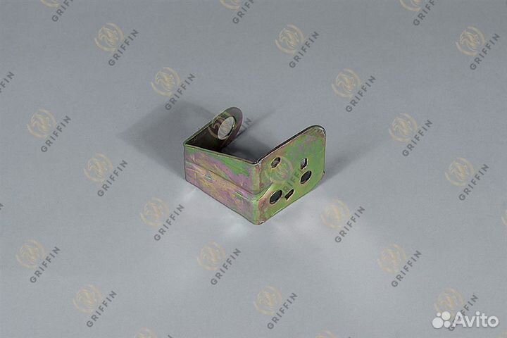 Шток дверного замка левый Scania