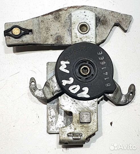 Механизм стояночного тормоза Mercedes W202, W210