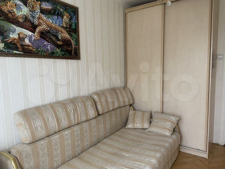 Комната 19 м² в 1-к., 9/22 эт.