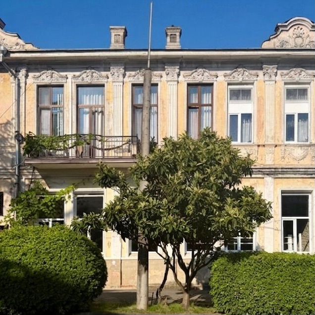 Своб. планировка, 50 м² (Абхазия)