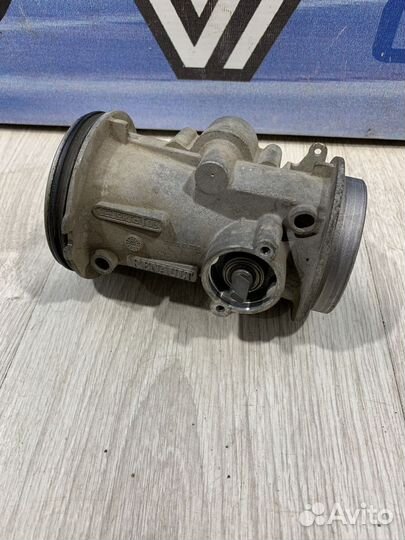 Дроссельная заслонка Дроссель Renault logan