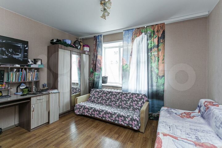 Квартира-студия, 24 м², 2/3 эт.
