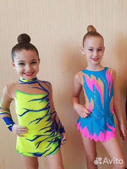 Купальник художественная гимнастика
